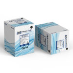 Cat6 Plenum 1000ft UTP Ethernet Cable – 10Gbps, 550MHz, Bare Copper CMP - Image 3