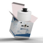 Cat6a Plenum 1000ft UTP Ethernet Cable – 10Gbps, 750MHz, Bare Copper CMP - Image 3